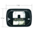 31249 by UNITED PACIFIC - Headlight - R/H or L/H, 5" x 7" LED, ULTRALIT, Heated, with White Position Light
