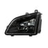 35863 by UNITED PACIFIC - Fog Light - Black, Original Style LED, Fog/Driving Light, Competition Series, Driver Side, for 2018-2023 Volvo VNL