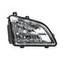 35862 by UNITED PACIFIC - Fog Light - Chrome, Original Style LED, Fog/Driving Light, Competition Series, Passenger Side, for 2018-2023 Volvo VNL