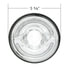 35888 by UNITED PACIFIC - Headlight - 60 LED, UltraLit, 5.75" Round, Left or Right, High Beam, Amber/White LED