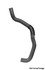 80257 by DAYCO - HEATER HOSE, STANDARD, DAYCO