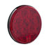 36072 by UNITED PACIFIC - Brake / Tail / Turn Signal Light - 4 in., Round, Red LED/Lens, Heated Lens