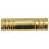 80422 by DAYCO - BRASS HOSE CONNECTOR, DAYCO