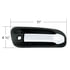 42617B by UNITED PACIFIC - Exterior Door Handle - Passenger Side, For Peterbilt 579 (2013-2021) and 567 (2015-2019)