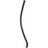 86081 by DAYCO - MOLDED HEATER HOSE, DAYCO