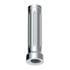 70887B by UNITED PACIFIC - Gearshift Knob - Aluminum, Chrome, Dallas Style, M30 x 3.5 Thread-On