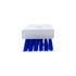 90048-2 by UNITED PACIFIC - Step Shoe/Boot Scraper - Blue, Nylon, Replacement Brush for 90050/90054/90055 Series