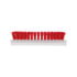 90048-4 by UNITED PACIFIC - Step Shoe/Boot Scraper - Red, Nylon, Replacement Brush for 90050/90054/90055 Series