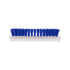 90048-2 by UNITED PACIFIC - Step Shoe/Boot Scraper - Blue, Nylon, Replacement Brush for 90050/90054/90055 Series