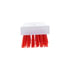 90048-4 by UNITED PACIFIC - Step Shoe/Boot Scraper - Red, Nylon, Replacement Brush for 90050/90054/90055 Series