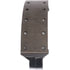 A83222W1609 by AXLETECH - AxleTech Genuine Brake Shoe and Lining Assembly
