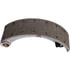 A83222W1609 by AXLETECH - AxleTech Genuine Brake Shoe and Lining Assembly