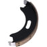 A6-3722L194 by AXLETECH - Brake Shoe and Lining Assembly