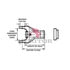 155N31241X by MERITOR - SLIP YOKE