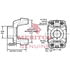 16TYS28 13 by MERITOR - END YOKE