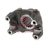 17N476311X by MERITOR - Drive Shaft End Yoke - 1.94 in. Bearing Cap, 39 Splines, 3.00 in. Hub Diameter, 33° Joint Angle