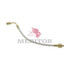 Meritor 6140100 Tire Inflation System Hose SHORT FLEX HOSE