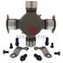 M676X by MERITOR - Universal Joint - MXL, 1.937 in. Bearing Diameter, 7.242 in. Cross Length, 18N Series