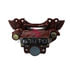 MK110226X by MERITOR - Disc Brake Caliper - Right Side, 4 Mounting Holes, 8.28" Pad, Axial Mount