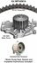 WP142K1A by DAYCO - WATER PUMP KIT, DAYCO