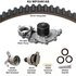 Dayco WP154K1AS Engine Timing Belt Kit with Water Pump WATER PUMP KIT WITH SEALS, DAYCO