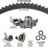 Dayco WP154K1BS Engine Timing Belt Kit with Water Pump WATER PUMP KIT WITH SEALS, DAYCO