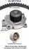 Dayco WP177K1A Engine Timing Belt Kit with Water Pump WATER PUMP KIT, DAYCO