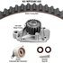 Dayco WP224K1AS Engine Timing Belt Kit with Water Pump WATER PUMP KIT WITH SEALS, DAYCO
