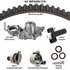 Dayco WP240K1CS Engine Timing Belt Kit with Water Pump WATER PUMP KIT WITH SEALS, DAYCO