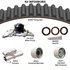 Dayco WP259K2BS Engine Timing Belt Kit with Water Pump WATER PUMP KIT WITH SEALS, DAYCO