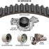 Dayco WP253K1B Engine Timing Belt Kit with Water Pump WATER PUMP KIT, DAYCO