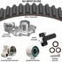Dayco WP271K1DS Engine Timing Belt Kit with Water Pump WATER PUMP KIT WITH SEALS, DAYCO