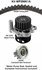 WP296K1A by DAYCO - WATER PUMP KIT, DAYCO