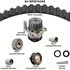 WP301K2AS by DAYCO - WATER PUMP KIT WITH SEALS, DAYCO