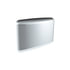 21305 by UNITED PACIFIC - Horn Cover - 4 5/8" x 7 3/8", Stainless