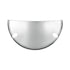 21477 by UNITED PACIFIC - Headlight Visor - 5 3/4"