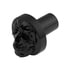 23054 by UNITED PACIFIC - Air Brake Valve Control Knob - Black Skull