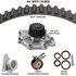 Dayco WP311K3BS Engine Timing Belt Kit with Water Pump WATER PUMP KIT WITH SEALS, DAYCO