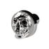 23058 by UNITED PACIFIC - Air Brake Valve Control Knob - Skull