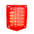 110547 by UNITED PACIFIC - Tail Light - Driver Side, 36 LEDs, Sequential, For 1970-1972 Chevy El Camino