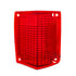 110548 by UNITED PACIFIC - Tail Light - Passenger Side, 36 LEDs, Sequential, For 1970-1972 Chevy El Camino