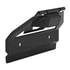 110881 by UNITED PACIFIC - License Plate Bracket - Black, Stainless Steel, OE Style, For 1966-1977 Ford Bronco