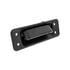 110956 by UNITED PACIFIC - Tailgate Handle - Assembly, Black, with Gasket, for 1966-1977 Ford Bronco / 1964-1972 Trucks