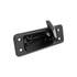 110956 by UNITED PACIFIC - Tailgate Handle - Assembly, Black, with Gasket, for 1966-1977 Ford Bronco / 1964-1972 Trucks