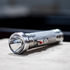 110917 by UNITED PACIFIC - Flashlight - LED, Chrome, Vintage Style