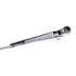 190541 by UNITED PACIFIC - Windshield Wiper Arm - Driver Side, Stainless Steel, Chrome Plated, for 1954-1959 Chevrolet Truck