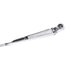 190671 by UNITED PACIFIC - Windshield Wiper Arm - Stainless Steel, for 1967-1972 Chevy/GMC Truck