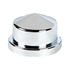 10082P by UNITED PACIFIC - Wheel Lug Nut Cover Set - 3/4" x 7/8", Chrome, Plastic, Pointed, Push-On Style