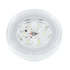 37008B by UNITED PACIFIC - Back Up Light - Bulk, 4" Round, 21 LED, White LED, Clear Lens, Glo Light