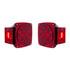 38309BK by UNITED PACIFIC - Stop, Turn & Tail Light - Over 80" Wide, LED, Submersible Combination Light